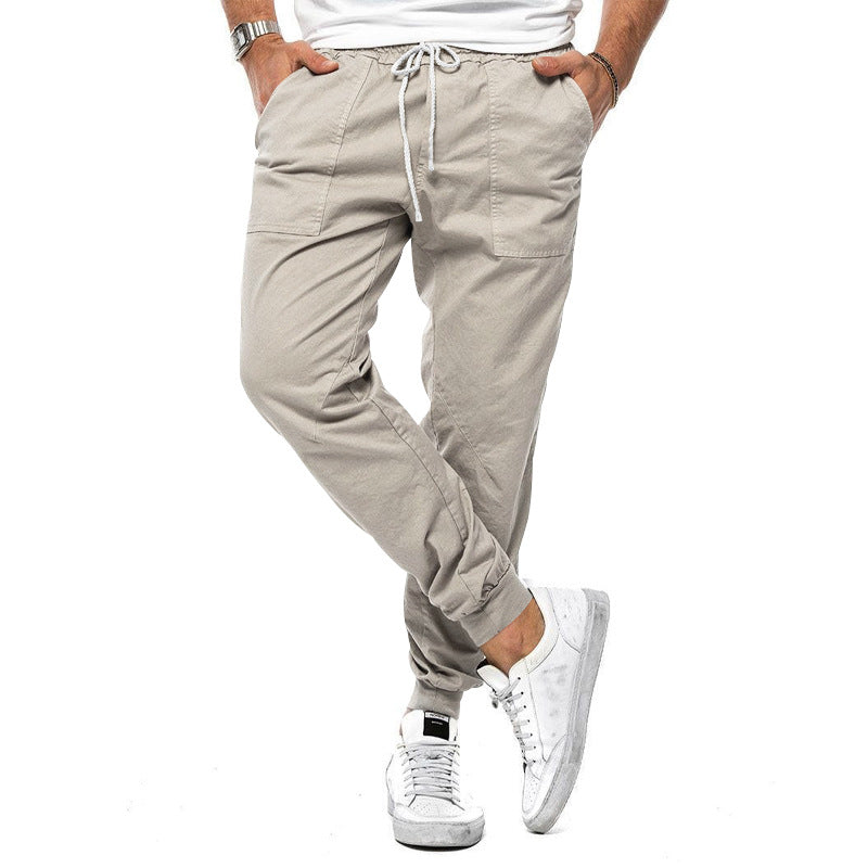 Pantalon de jogging homme confortable et sportif
