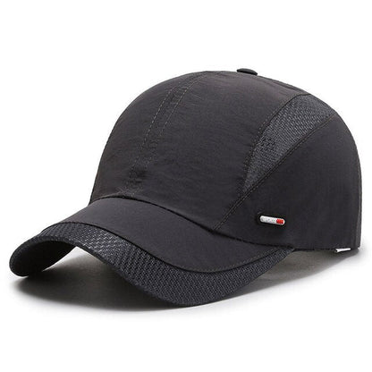 Casquette de sport homme Respirante Réglable