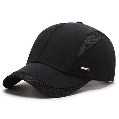 Casquette de sport homme Respirante Réglable