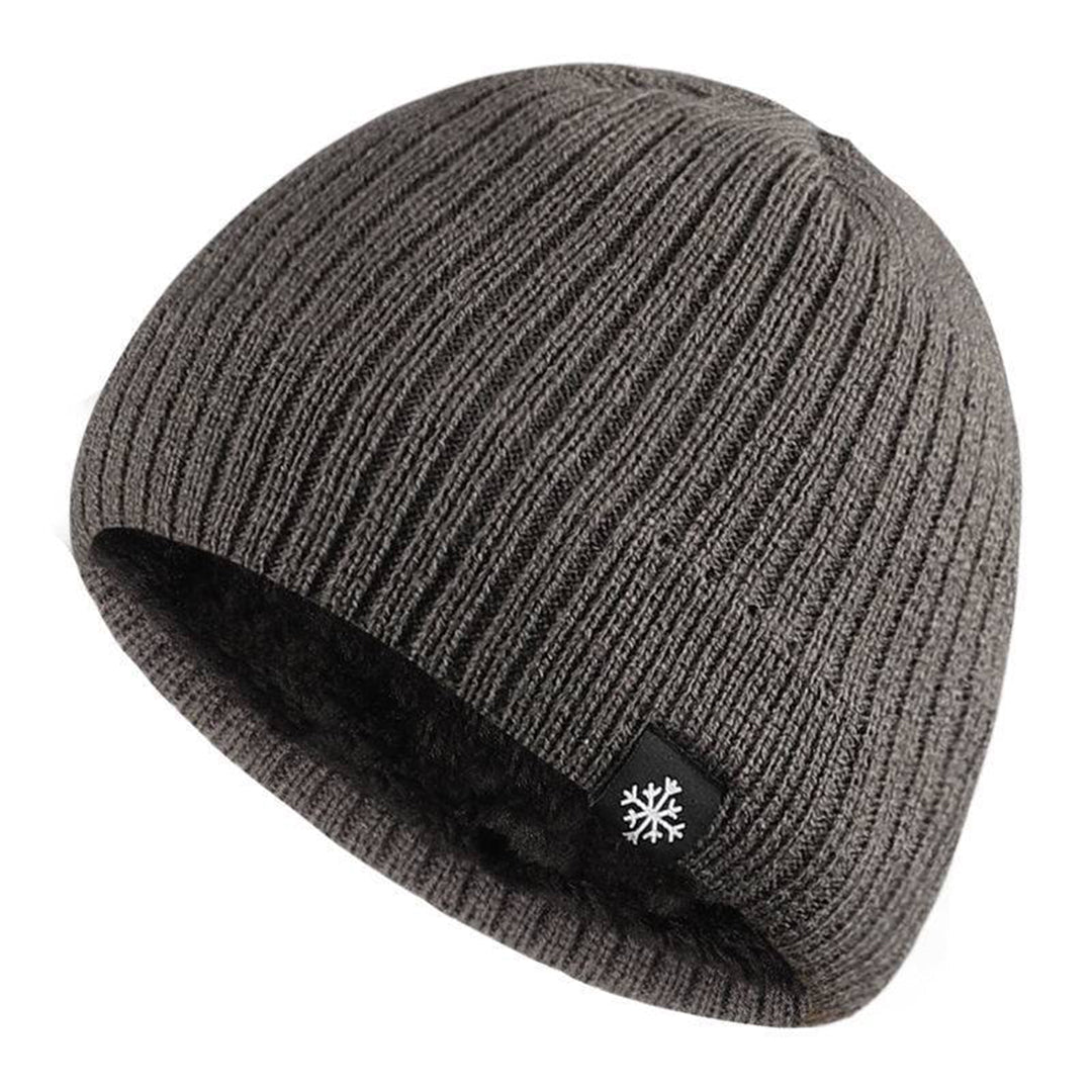 Bonnet Homme Chaud Polaire Hiver