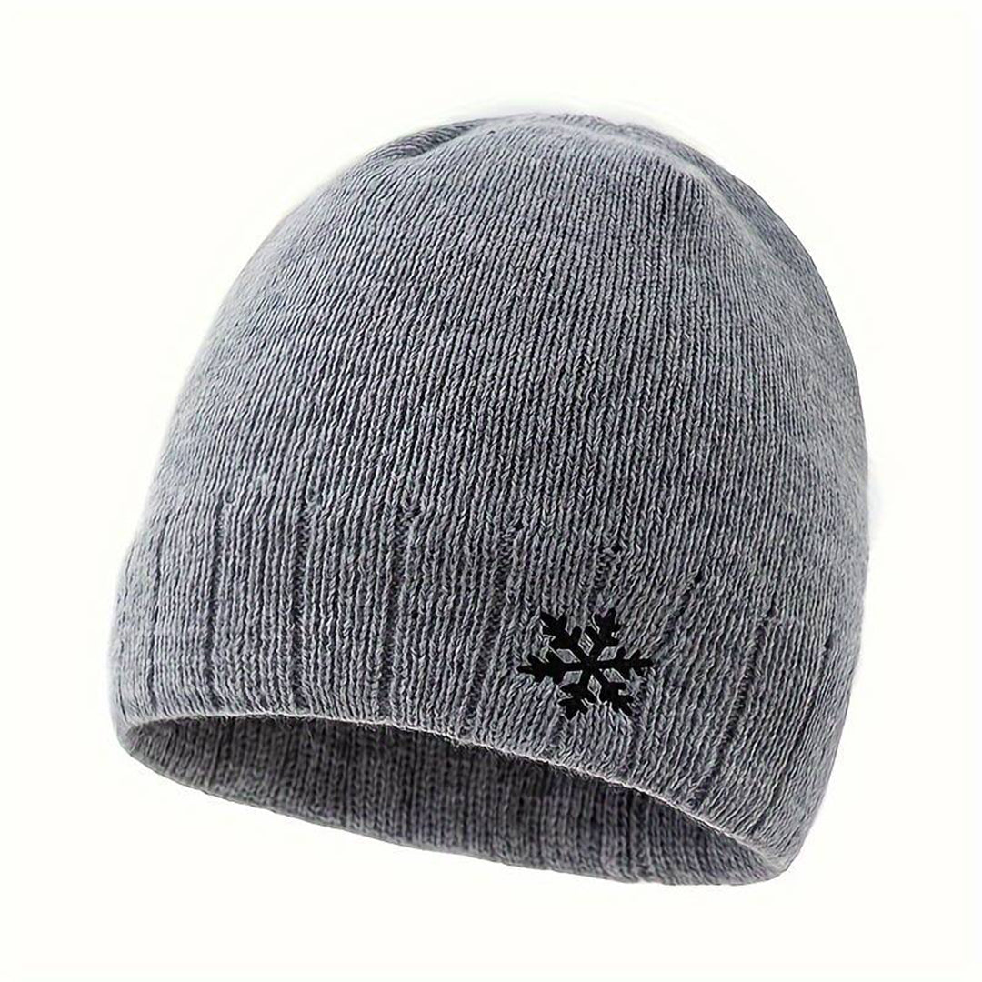 Bonnet Homme Chaud Polaire Hiver