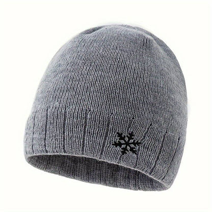 Bonnet Homme Chaud Polaire Hiver