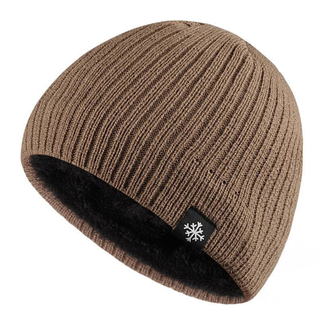 Bonnet Homme Chaud Polaire Hiver
