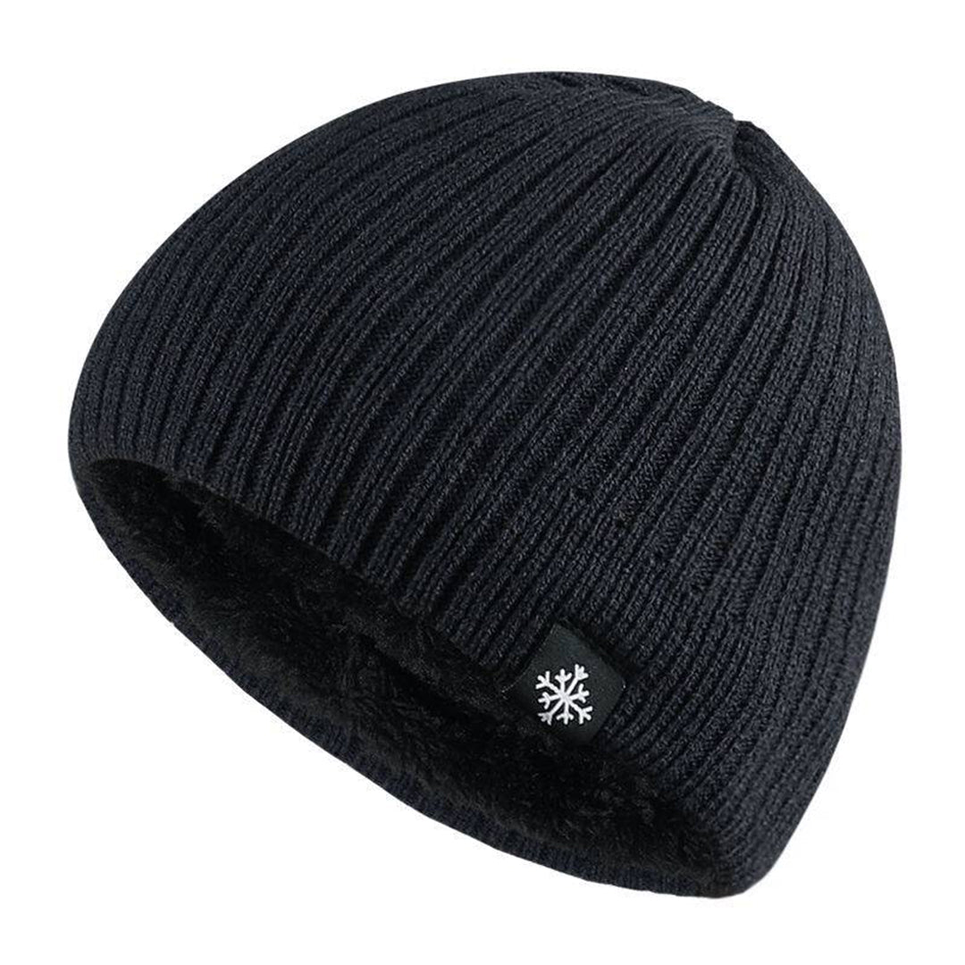 Bonnet Homme Chaud Polaire Hiver