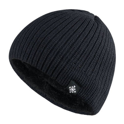 Bonnet Homme Chaud Polaire Hiver