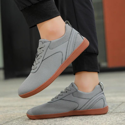Baskets lacées confortables pour hommes Sport