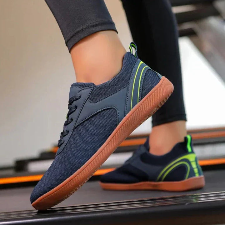 Baskets lacées confortables pour hommes Sport
