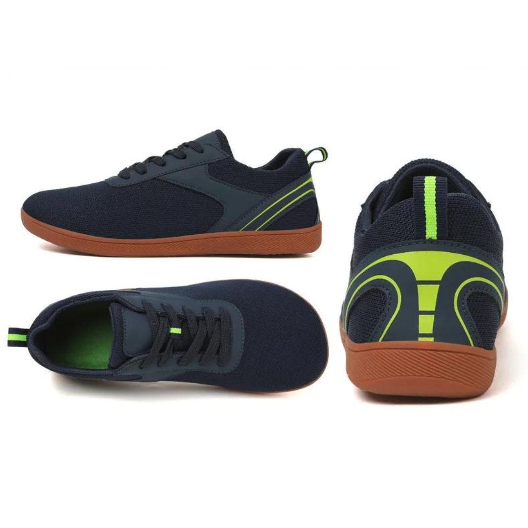 Baskets lacées confortables pour hommes Sport