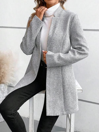 Manteau femme élégant léger moderne