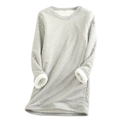 Pull Polaire Doux Femme