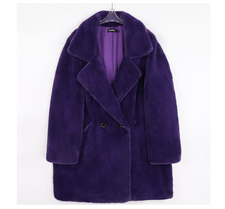 Manteau d&