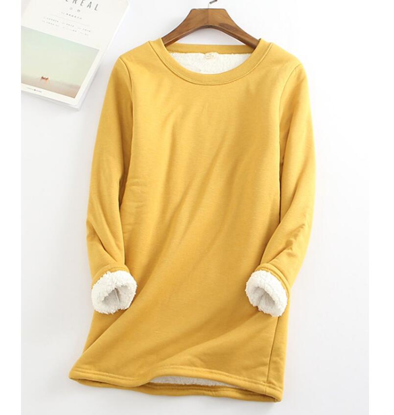 Pull élégant pour femme chaud et confortable