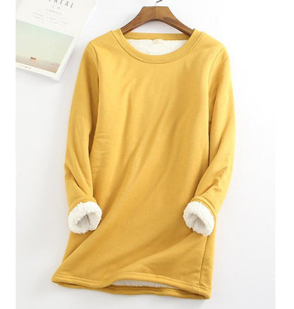 Pull élégant pour femme chaud et confortable