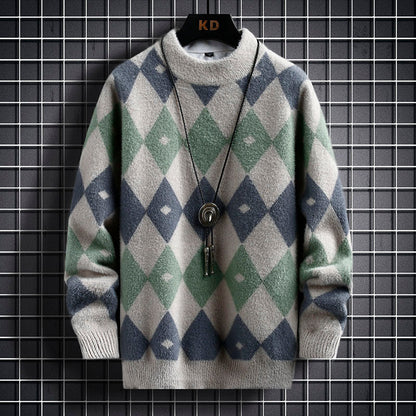 Pull moderne pour homme
