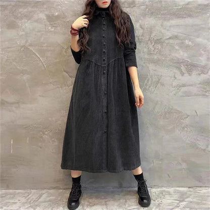 Manteau de poche pratique avec boutons