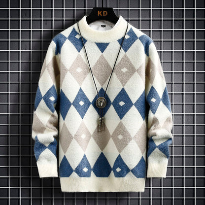 Pull moderne pour homme