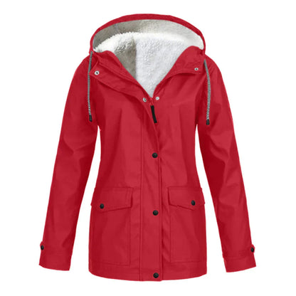 Manteau chic pour femme Imperméable Élégant