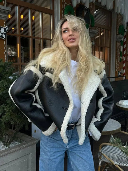 Doudoune stylée Collection Hiver Femme
