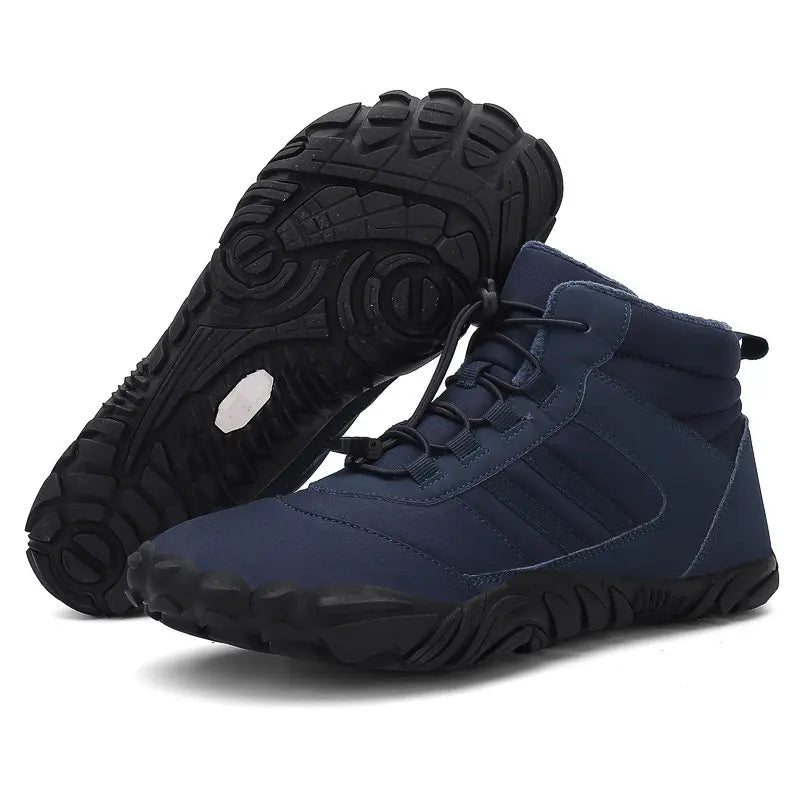 Wasserdichte Schneestiefel Unisex Rutschfest & Bequem - IdealeKleiden