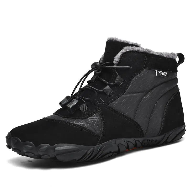 Chaussures de randonnée chaudes d'hiver pour femmes