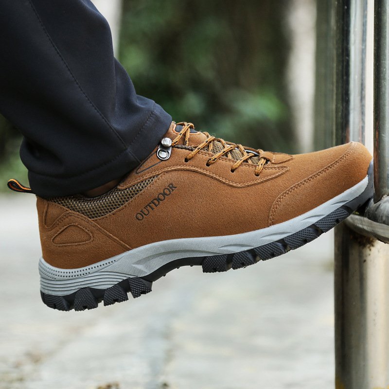 Chaussures de randonnée homme outdoor trekking