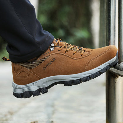 Chaussures de randonnée homme outdoor trekking