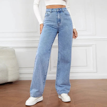 Jean élégant pour femme moderne