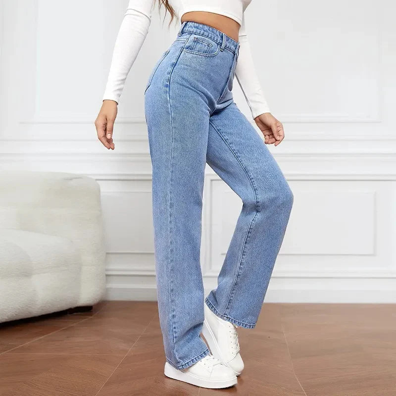 Moderne Damenjeans Elegant - IdealeKleiden