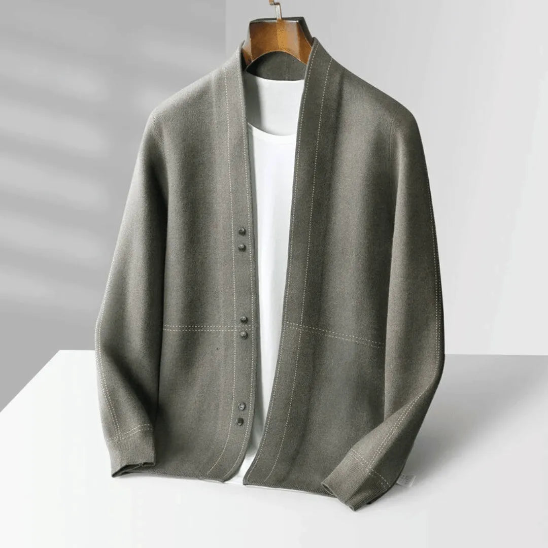 Cardigan moderne pour homme
