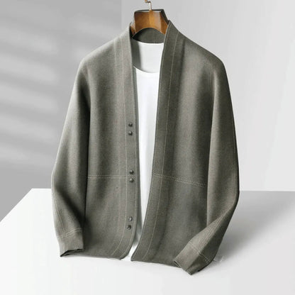 Cardigan moderne pour homme