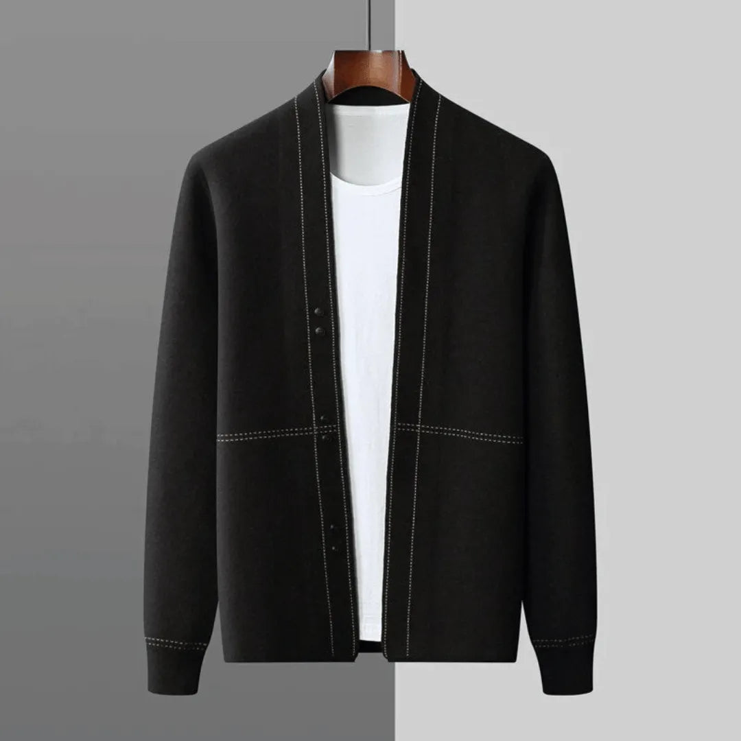 Cardigan moderne pour homme