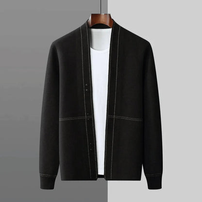 Cardigan moderne pour homme