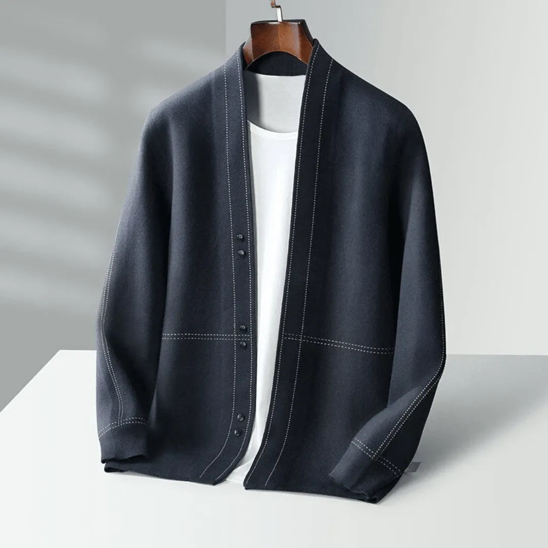 Cardigan moderne pour homme