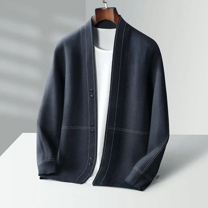 Cardigan moderne pour homme