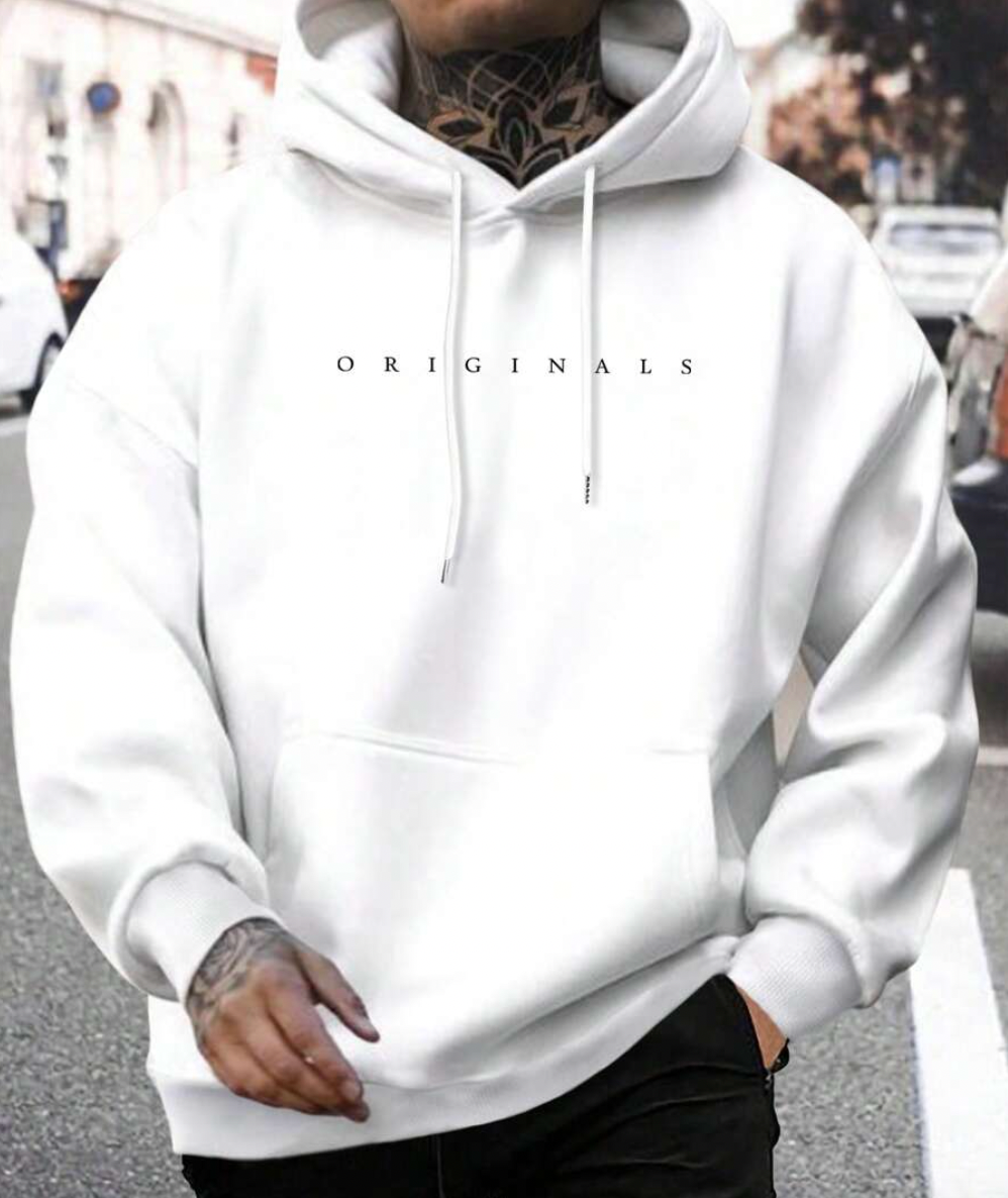 Hoodies homme Confortable Sportif