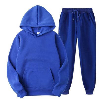 Ensemble survêtement homme sportif deux pièces