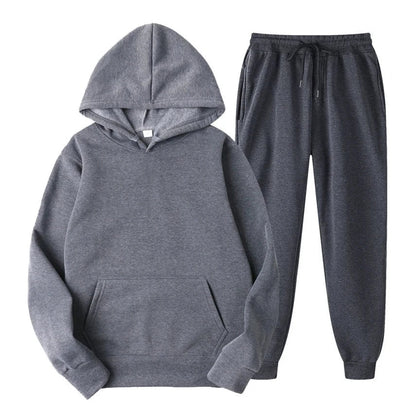 Ensemble survêtement homme sportif deux pièces