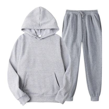 Ensemble survêtement homme sportif deux pièces