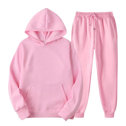 Ensemble survêtement homme sportif deux pièces