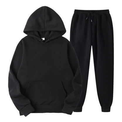 Ensemble survêtement homme sportif deux pièces