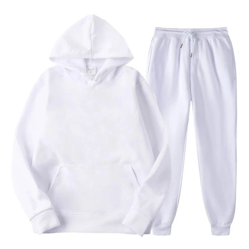 Ensemble survêtement homme sportif deux pièces