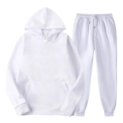 Ensemble survêtement homme sportif deux pièces