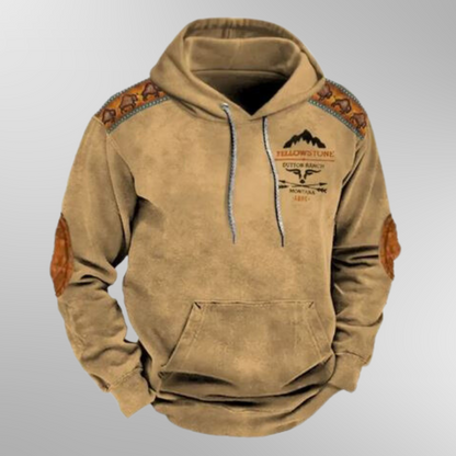 Sweat à capuche homme Capuche Poche Sportif