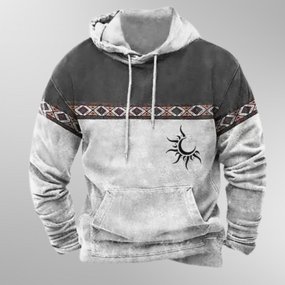Sweat à capuche homme Capuche Poche Sportif