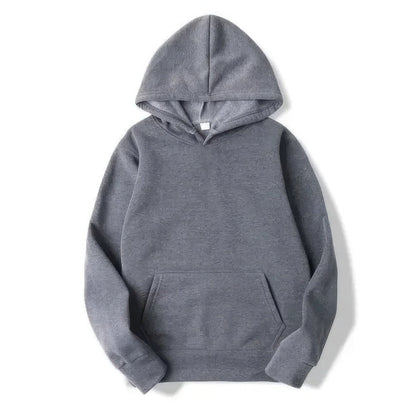 Sweat-shirt à capuche chaud confortable unisexe