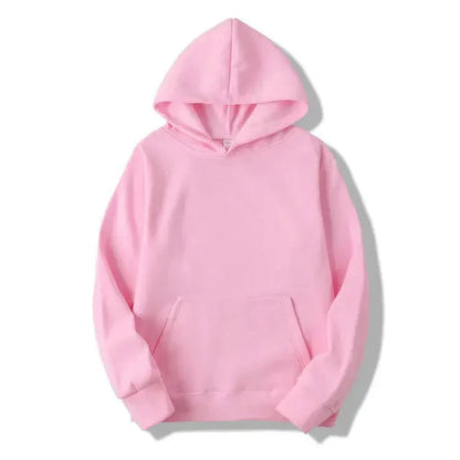Sweat-shirt à capuche chaud confortable unisexe