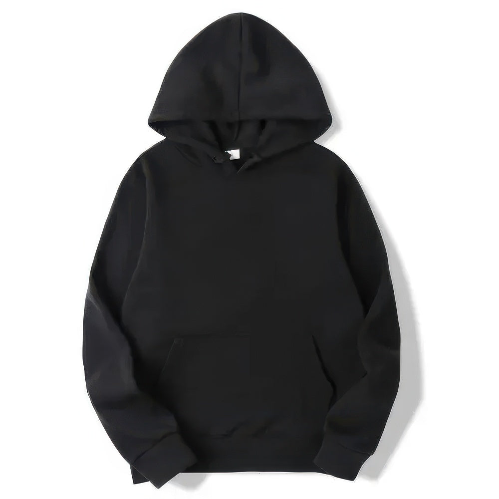 Kapuzenpullover Warm Bequem Unisex - IdealeKleiden