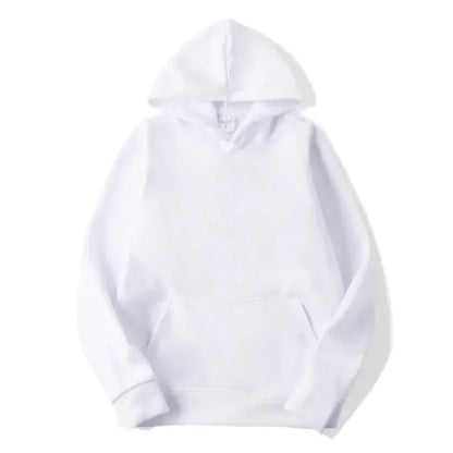 Sweat-shirt à capuche chaud confortable unisexe