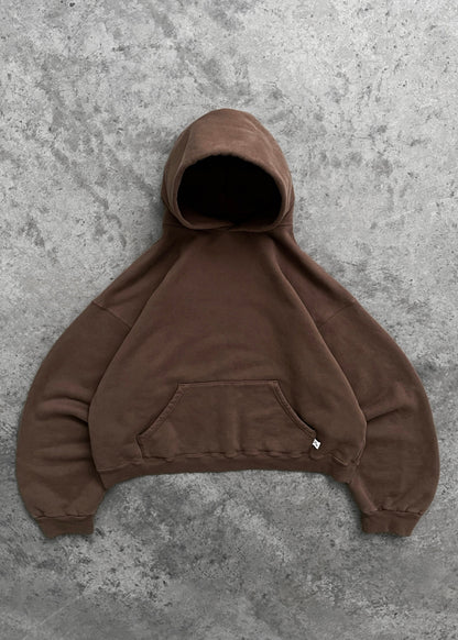 Grand sweat à capuche confortable et décontracté pour le quotidien