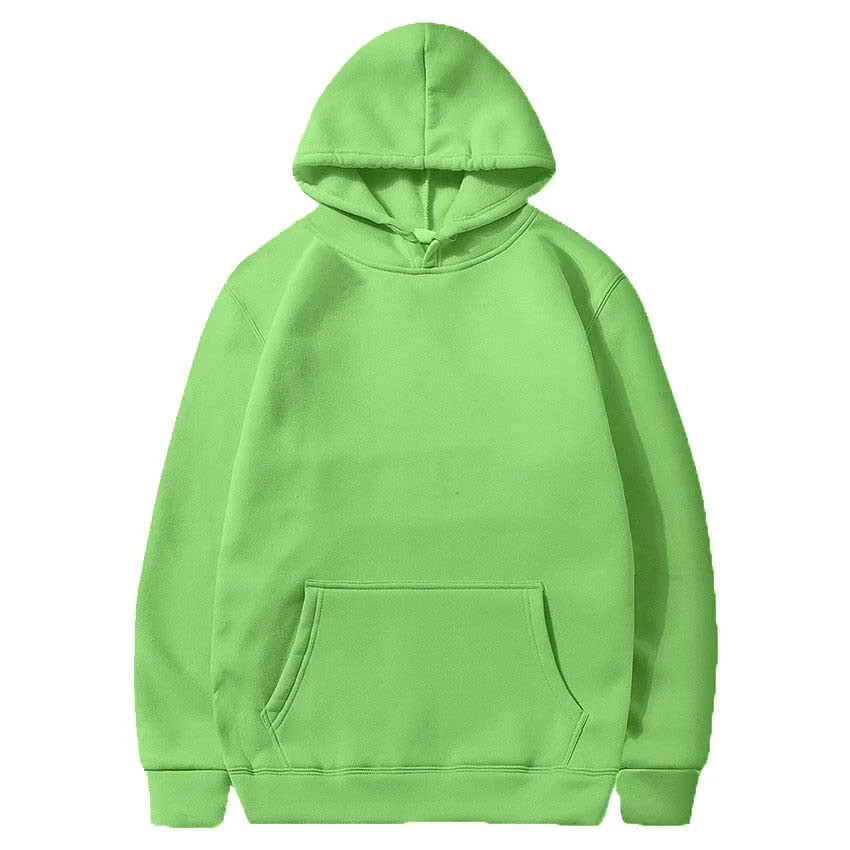 Sweat à capuche décontracté style casual
